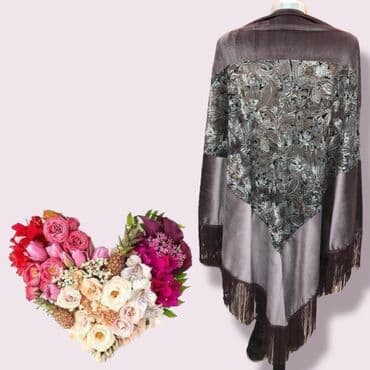 qadınlar üçün strazlı papaqlar: Gulşahnaz, gulmexmer ve setka el işi cıyın şarflar ve — 10