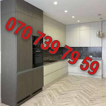 mebel: Mətbəx mebelinin sifarişi — 1