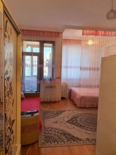 qarayev obyekt: 1 otaqlı, Nizami r. r-nu — 4