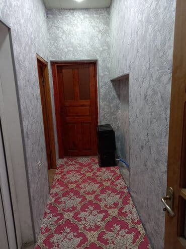 hostel for sale in baku: Kirayə üçün dəhliz/koridor məkanı - Enli, uzun koridor planı; hər iki — 2