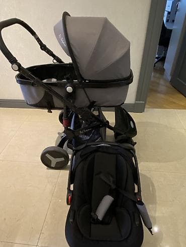 Modullu arabalar: 2-i 1-də araba, İşlənmiş, Yaş: <1 ay — 2