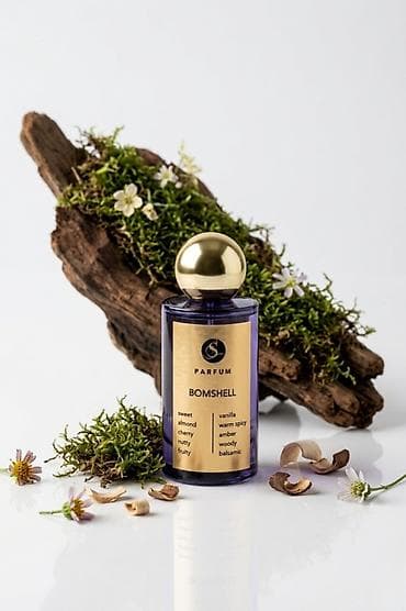 S Parfum Collezione | GCC – 100 ml Extrait de Parfum seriyası — 10