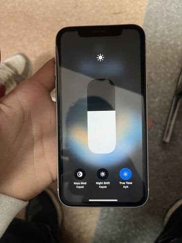 продаётся ноутбук запечатанный абсолютно новый привозной из америки: IPhone 11, 64 GB, Ağ, Simsiz şarj — 7