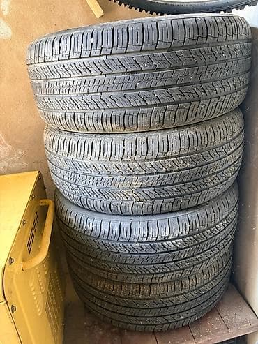 İşlənmiş Şin 275 / 55 / R 20