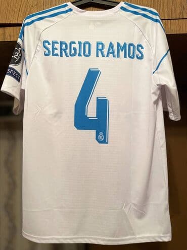 qarabağ forması satın al: 🔵Real Madrid formasi ✅Tam yeni kimidir (Cəmi 1-2 dəfə geyinilib) — 6