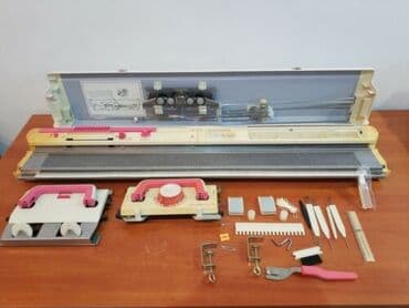 epilator aparati: Toxuma aparatı.Yenidir!Toyota Ks858 .Qiymet 1100 AZN — 3