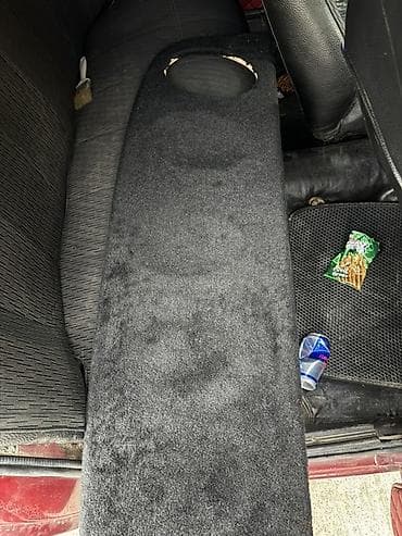 07 arxa stoplari: Avtomobil üçün akustik arxa polka (səsgücləndirici paneli) - — 2