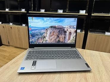irşad electronics notebook hp: İşlənmiş Lenovo IdeaPad, 15.6 ", Intel Celeron, 256 GB, Ünvandan götürmə, Ödənişli çatdırılma, Rayonlara çatdırılma — 1