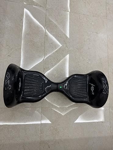 segvey: Satılır: mizar brendli balans skuter (hoverboard) - Təkərlər rezindir — 2