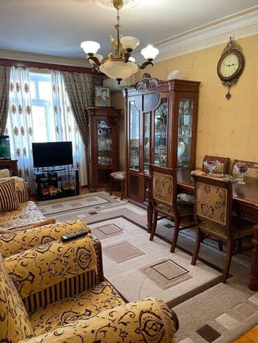 Bakı, 3 otaqlı, Köhnə tikili, 75 kv. m lalafo.az -da Bakı, 3 otaqlı, Köhnə tikili, 75 kv. m