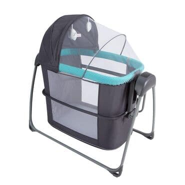 Oğlan və qız üçün, Dördbucaq, Beşik, Dəst ilə, Yellənmə mexanizm ilə