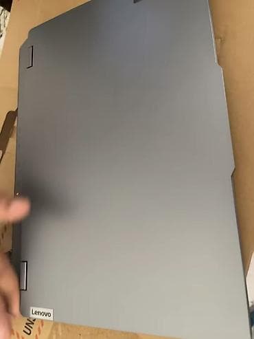 ayfon x max: Lenovo Legion (gümüş rəng) oyun/performans noutbuku Texniki — 6
