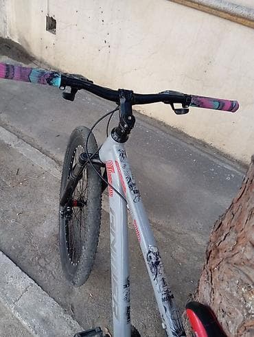 MTB velosiped – Fander aluminiy gövdə, 29" təkərlər Xüsusiyyətlər: - — 4