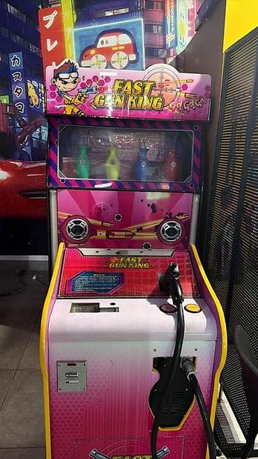 Eylence merkezi avadanliqlarının satısı ve icaresi — 7