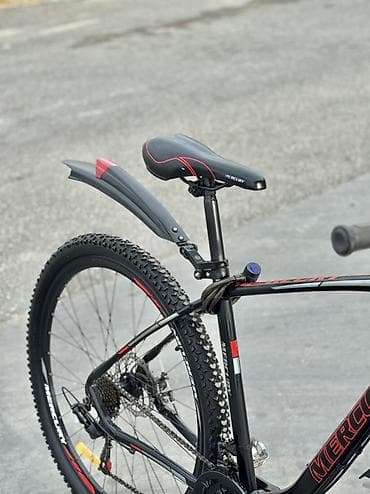 suru: Velosiped MERCURY 29 Luq skorsnoy.100 % ALMİNUM RAMA.ELA — 4