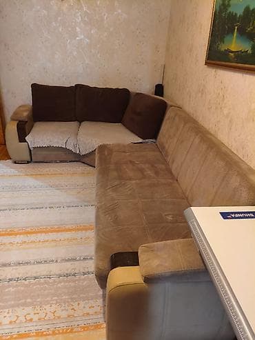 tek divan: Künc divan, Açılan, Bazalı, Parça — 2