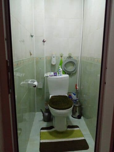 at yalında evlər: Sumqayıt, 2 otaqlı, Köhnə tikili, 49 kv. m — 12