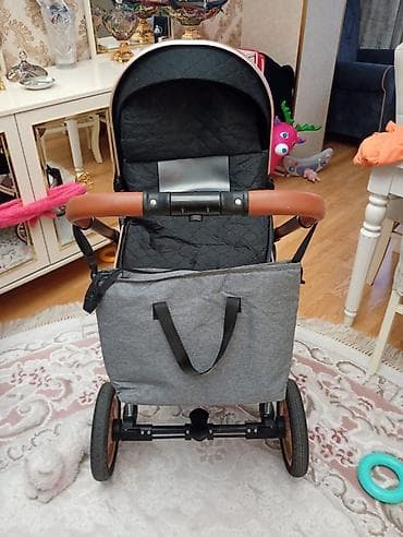 uşaq arabalari: 2-i 1-də araba — 2