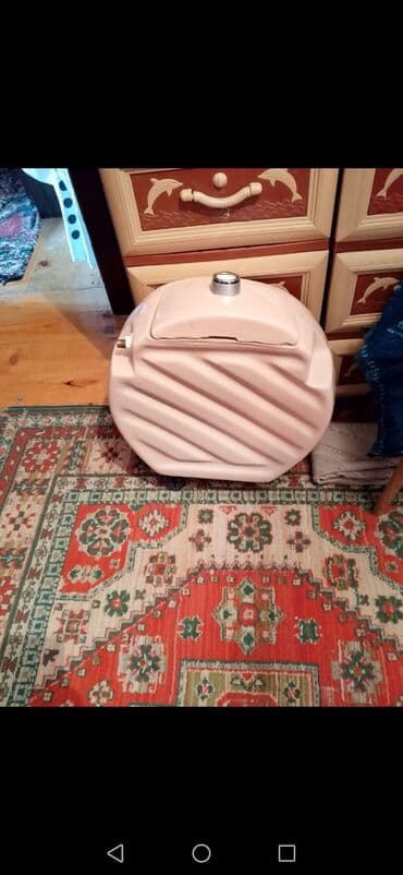 metak boru qiymeti: Məhsul: Tualet üçün su çəni (üst qapaqlı, üstdən düyməli) Təsvir: - — 3