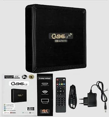 iphone 9 pro max: ✔️Köhnə televizorlarınizi Smart edecek tvbox aparat satilir bir baş — 1