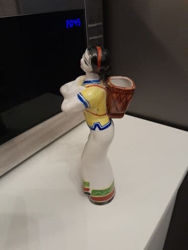 дед мороз на лестнице: Фигура — 2