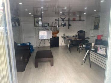 жилье у моря: Elimlər metrosuna yaxin ofis kirs baxca psixolojun merkez ümumi sahəsi — 5