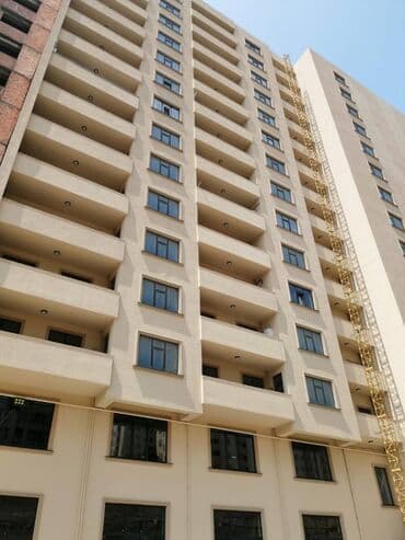 kub az bina evləri: Əhmədli, 2 otaqlı, Yeni tikili, m. Əhmədli, 108 kv. m — 3