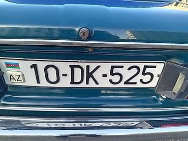 niva matoru satilir: Avtomobil dövlət nömrə nişanı: 10-DK-525 (AZ). - Format: AZ — 1