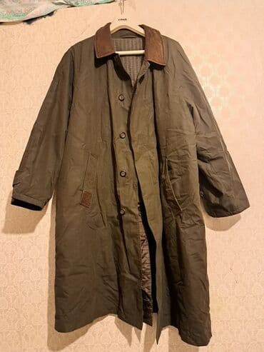 böyüdücü krem: Hərbi yaşılı plaş, böyük razmer və dizdən aşağıdır uzun model sevənlər — 2