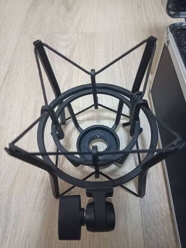 студийный микрофон купить: Проводные Микрофон — 4