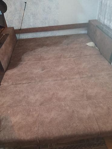 divan koja: Di̇van-kravat, İşlənmiş, Açılan, Bazalı, Parça — 2