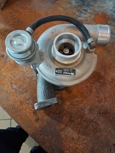 motor opel astra g 2.0 turbo: Turbo ve turbonun katrici. Opel astra 1.3 ve bütün modelde — 1