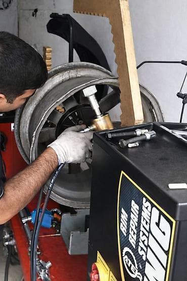 diski r18: ⚠️ Bu elan satış üçün deyil, disk təmiri və balans XİDMƏTİDİR — 1