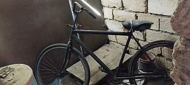 velosiped 29 satilir: Yaxsi veziyyerdedi bu deyqede surulur sadece oturacagi deyisilmelidi — 1