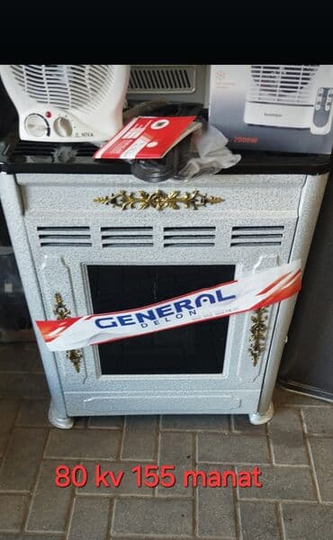 türk peci: Temiz zavod istehsalidi tam tehlukesiz ve kefiyyetli sobadir. Pec 150 — 6