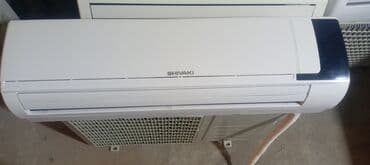 Zərərvericilərə qarşı mübarizə aparatları: Kondisioner LG, 50-60 kv. m — 2