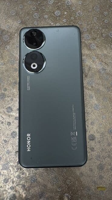 Honor 90, Sensor lalafo.az -da Honor 90, Sensor