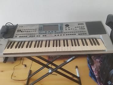 ucuz sintezator: Sintezator, Korg, İşlənmiş, Ünvandan götürmə — 5