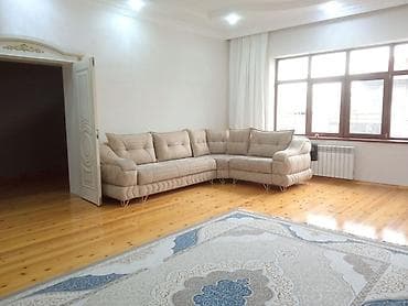 daşınmaz əmlakın satışı: Qaraçuxur qəs. 4 otaqlı, 160 kv. m, Kredit yoxdur, Yeni təmirli — 8