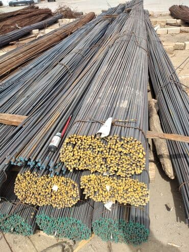 ucuz divar kagizlari: Məhsul: Armatur dəmir çubuqları Təsvir: - Tikinti və beton — 4