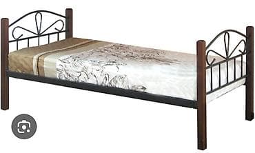 gence matras: İşlənmiş, Təknəfərlik çarpayı, Bazasız, Matrassız, Siyirməsiz, Azərbaycan — 7