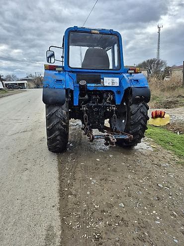 Avtomobil satışı: Belarus traktoru (MTZ seriyası) - Korpus: Kabinəli, mavi rəngli — 3