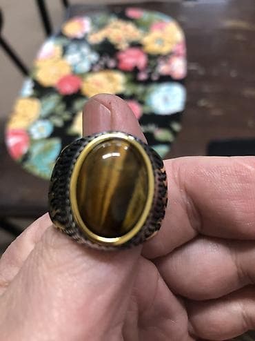 gitara jolana tornado: Винтажное кольцо — 2