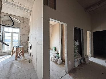 Mənzillər: Satılır 3 otaqlı yeni tikili 100 m², Ağ şəhər q. Kateqoriya Yeni — 3