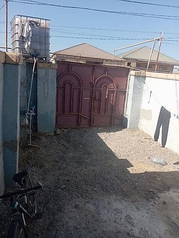 Ev satlır 3 otaq dı qaz suyu fayfay var bine saxoz türmenin yaxnıqda — 7