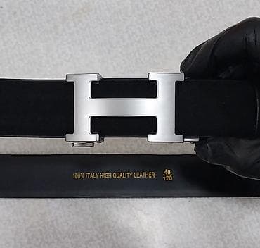 Kəmərlər: Kəmər, Təbii dəri, Yeni — 2