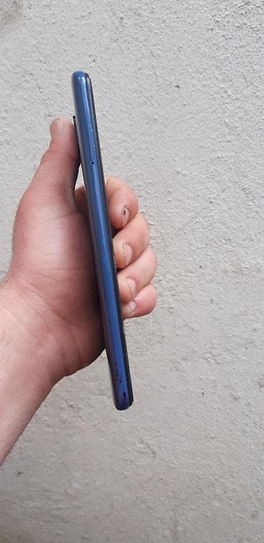 teləfonlar: Redmi Note 9 (M2003J15SG) – mavi rəng Xüsusiyyətlər: - 6.53" Full HD+ — 1