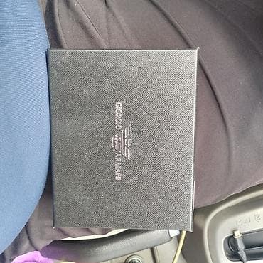 b class makasin: Pulqabı, Eko dəri, Yeni — 6