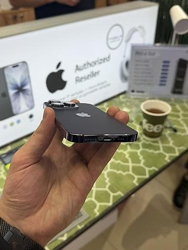 ıphone 11: IPhone 14 Pro, 128 GB, Deep Purple — 3