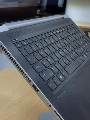 probook: HP ProBook noutbuk - Ekran: 15.6" (antiparlaq), HD/Full HD klassik — 2